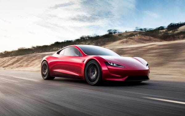 2021 Tesla Roadster - new 2021 electric cars