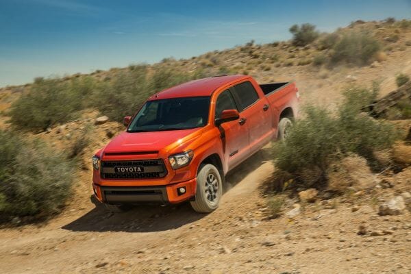 3 Best Used Toyota Tundra Trucks - Car Blog Writers