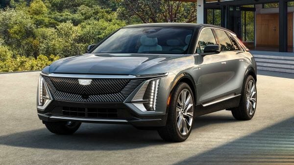 2023 Cadillac Lyriq