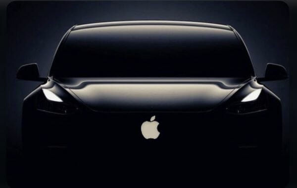 Future Cars from Apple