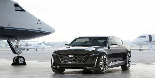 Future Cars - Cadillac Celestiq