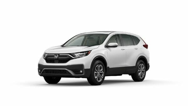 2021 Honda CR-V - best SUV for the money