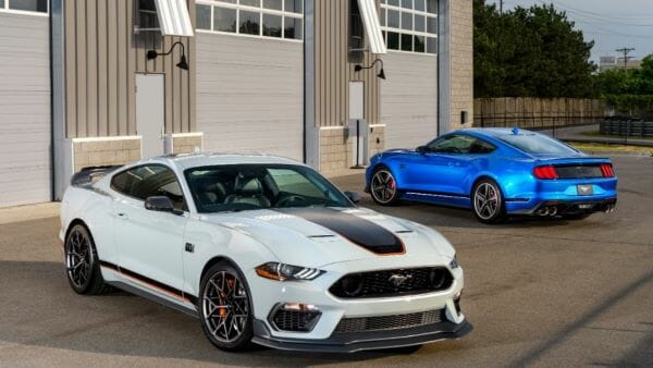 best-selling American muscle car