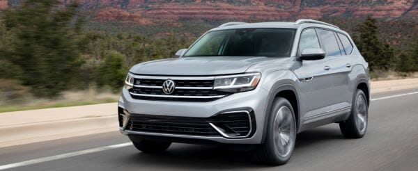 2021 Volkswagen Atlas