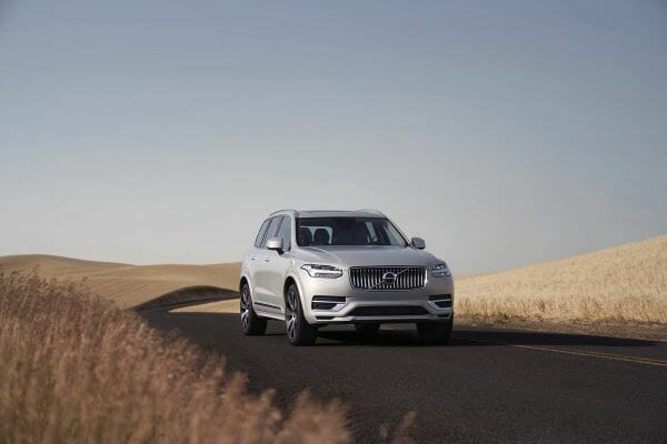 2021 Volvo XC90