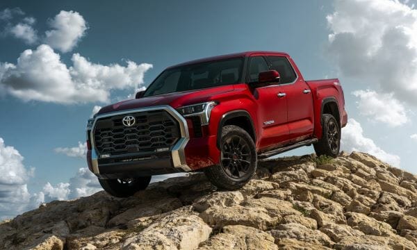 2022 Toyota Tundra