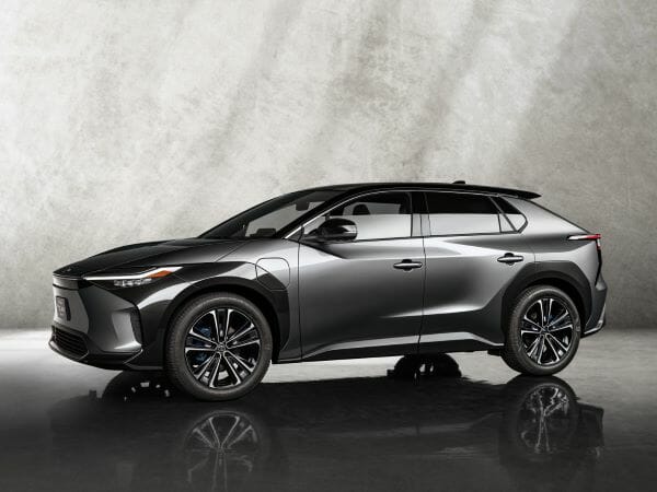 2022 Toyota bZ4X SUV