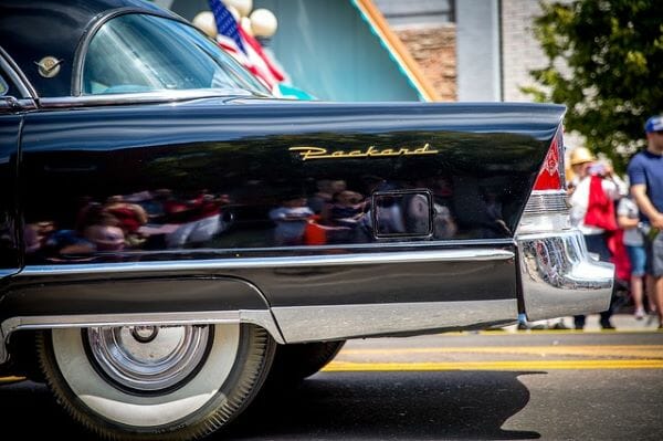 Memorial Day Car Parade