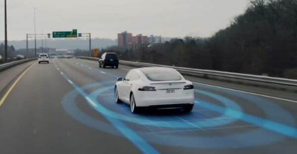 Tesla Autopilot