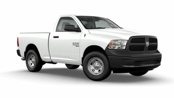 Ram Regular Cab Truck