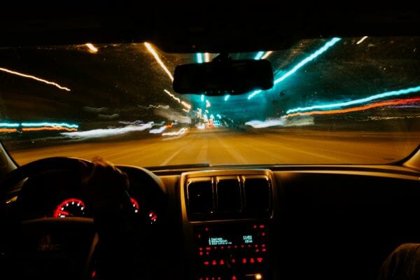 Driving in the Dark