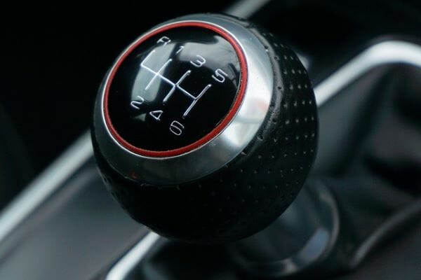 New cars with a manual transmission