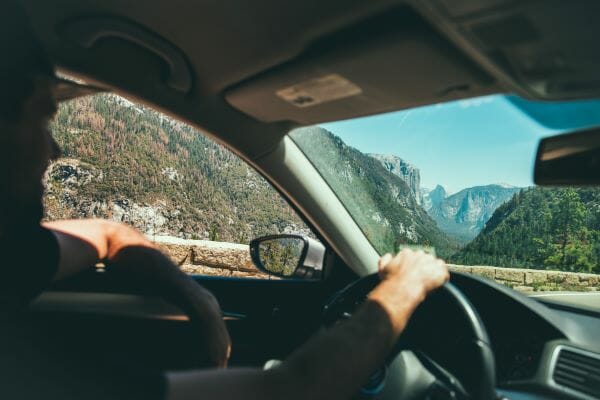 Road trip dos and don'ts - behind the wheel
