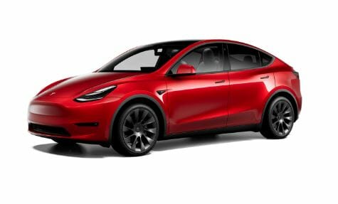 American-Made Index - Tesla Model Y