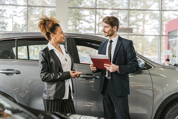 automotive dealership