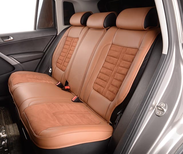 Car leather seat covers