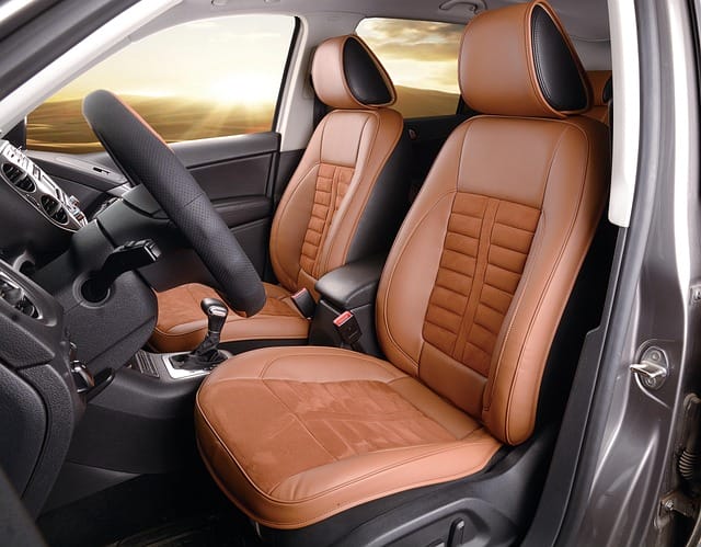 car seat cushion