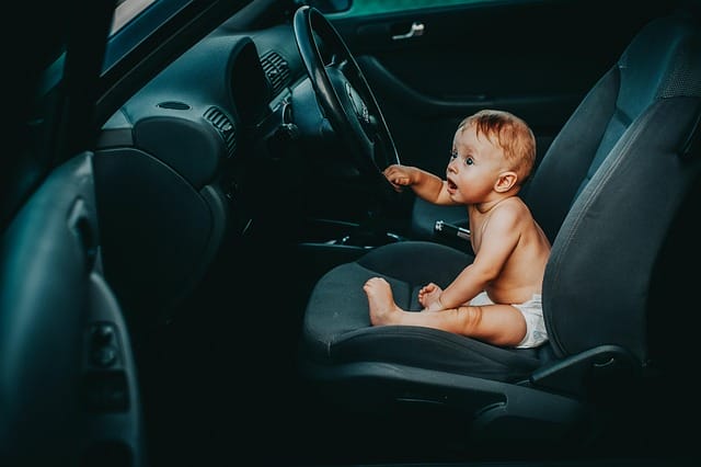 car seat