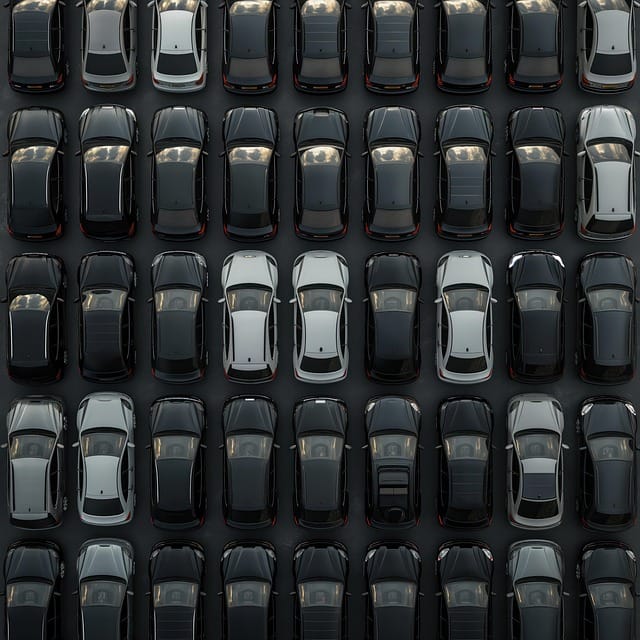 Valet parking service in LA
